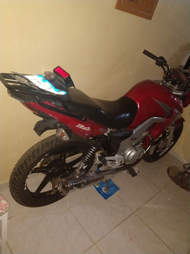 HONDA TITAN