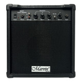 Amplificador Guitarra Electrica Marvin Dg-15 15w Amplifier