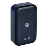 Mini Gps Rastreador Gf21 Satélite Carro Moto Gravador De Voz