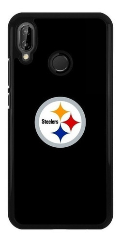 Funda Protector Para Huawei Pittsburgh Steelers Nfl N