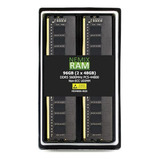  Kit Ram 96gb Ddr5 Compatible Con Asrock Z790 