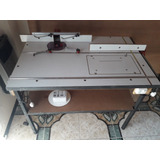 Mesa De Router / Circular Ferco Maq