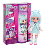 Muñeca Cry Babies Kristal Bff 20cm Wabro 9660