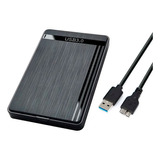 Disco Duro Externo Shoule Usb 3.0 Notebook, Pc, Mac, Tv, Etc