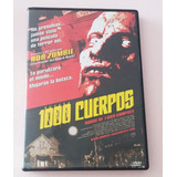 Dvd Original - La Casa De Los 1000 Cuerpos  - De  Rob Zombie