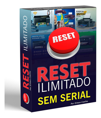 Reset Para L1210 L3210 L3250 L3251 L3260 L5290