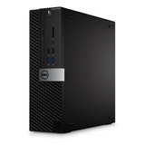 Cpu Dell Optiplex 3040 Sff I5 6ta Gen 16gb Ram 480gb Ssd Wif