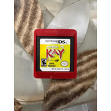 Legend Of Kay Nintendo Ds Original 3ds 2ds New Xl Cartucho