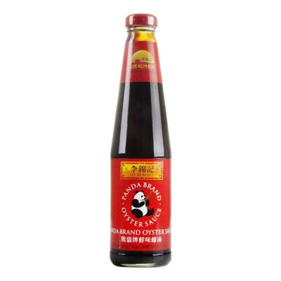 Salsa De Ostras Panda Lee Kum Kee 510g | MercadoLibre