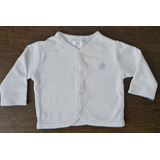 Saco Cardigan Marca Baby Cottons Algodon Peruano T.0