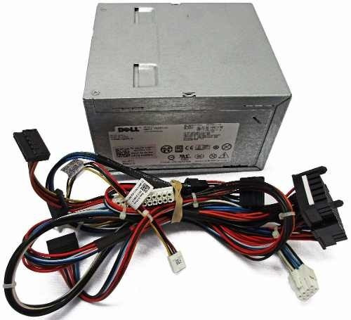 Fonte De Alimentação Para Pc Dell H525ef-00 525w