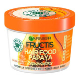 Garnier Fructis Hair Food Papaya Mascarilla Reparadora Para.