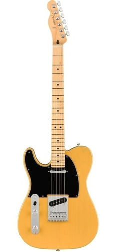 Guitarra Eléctrica Fender Player Telecaster Para Zurdos