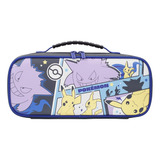 Estuche De Viaje Compatible Nintendo Switch De Pokémon