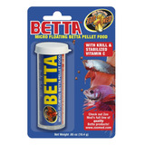 Betta Micro Floating Betta Pellet Food (3 Unidades)