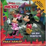 Mickey-mini Aven.p Armar Un Dia Perf