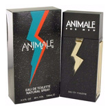 Perfume Animale For Men Edt 100ml Original + Amostra