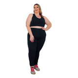 Top Plus Size Nadador De Academia Fitness Tam 46 Ao 60