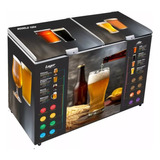  Adesivo Vinil Cerveja  Bebidas Para  Envelpamento Freezer 2