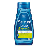 Shampoo Selsun Blue Naturals Itchy Dry Scalp 325ml 