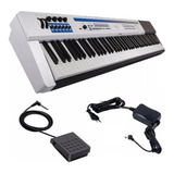 Piano Casio Digital Privia Px-5s Branco 88teclas Shop Guitar