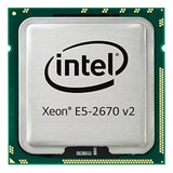 Processador Intel Xeon E5-2670 V2 Lga 2011(x79/x99)