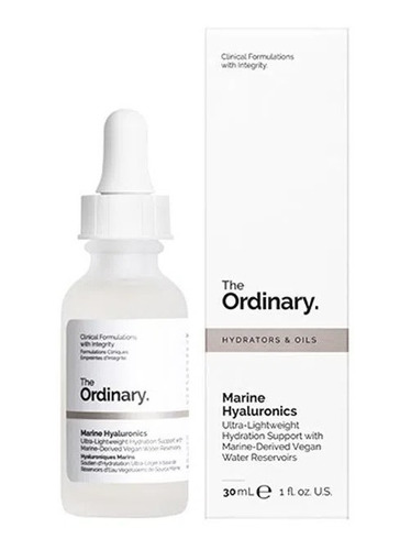Serum Hidratante | Marine Hyaluronics | The Ordinary 30 Ml