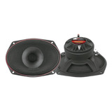 Medio Bajo 6x9 2 Vias Open Show 1200w. Rockseries Rks-r69ost