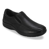 Zapato Escolar Infantil Flexi Negro