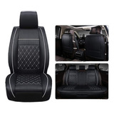 Fundas De Asiento De Cuero Negro Lujoso Maserati Levante