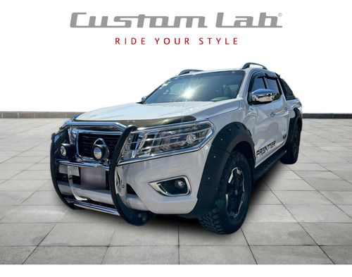 Nissan Frontier 2020 Np 300 Frontier Le 4x4 Ta Dsl