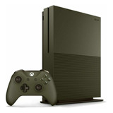 Microsoft Xbox One S  Verde Musgo 1tb