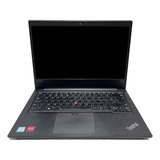 Notebook Lenovo E490 Core I7 8º 16gb Gb Ssd 512gb Radeon 2gb