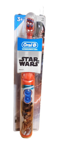 Oral-b Cepillo De Dientes A Batería Niños Star Wars