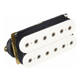 Micrófono Dimarzio Dp100 Super Distortion Humbucker Blanco