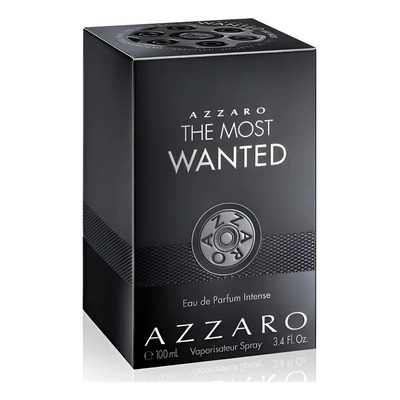 Azzaro The Most Wanted Intense Edp 100 Ml