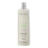 Crema Definidora De Rizos Tec Italy Curls Leave-in X1000ml