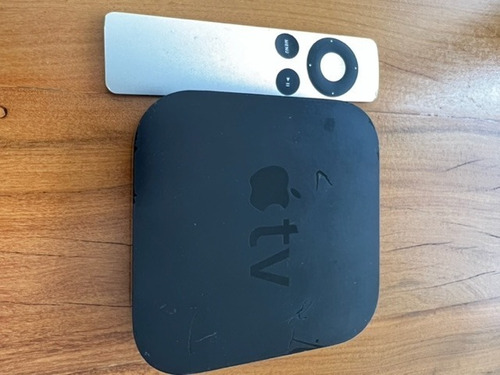  Apple Tv A1469 3ª Geração Rev. Full Hd - 8gb - 512mb Ram