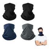 Bandanas Deportivas Para Hombre Y Mujer, 4 Packs Pañuelo