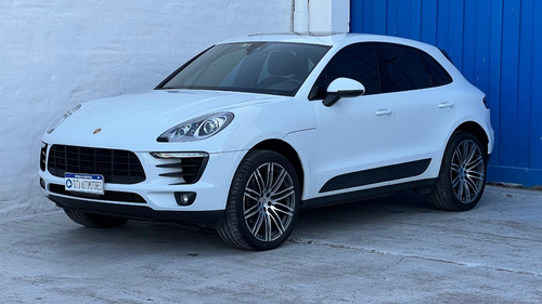 Porsche Macan 2.0 At 5p 4x4 Nafta