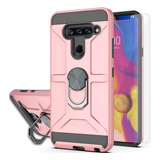 Ymhxcy - Funda Para Teléfono Compatible Con LG V40/v40 Thinq