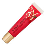 Lip Gloss Cherry Bomb - Victoria's Secret Cor Vermelho