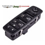 Control Mando Vidrio Jeep Cheroee 3.7 Kk 2008/2015 Jeep Commander