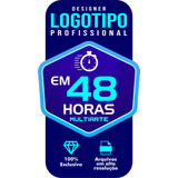 Logotipo Profissional Criação Marca Criar Logo Logomarca 