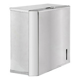  Suporte Dispenser De Papel Toalha Inox Interfolhas Suporte 