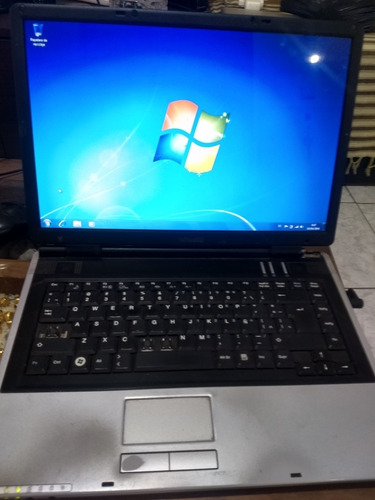 Notebook Olivetti Serie 600 Usada  Funcionando