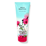 Bath & Body Works Crema Corporal Hello Beautiful Ultrakarite