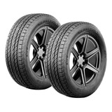 2 Llantas 255/60r17 106h Antares Majoris R1 Sin Rin