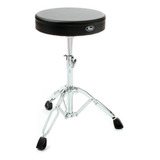 Banqueta Pearl D790 P/ Bateria - Altura Regulable - Envos