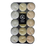 Set 30 Velas Tealights Con Aromas